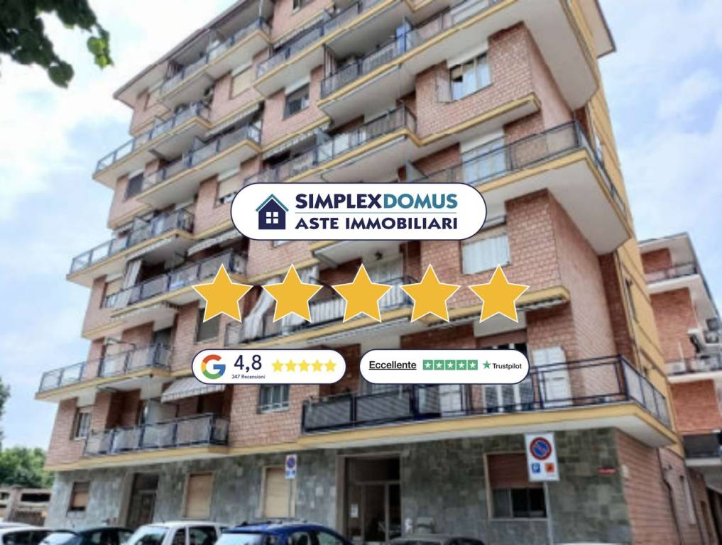 appartamento in vendita a Beinasco