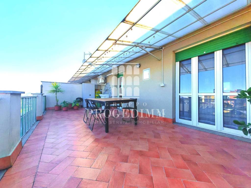 appartamento in vendita a Beinasco