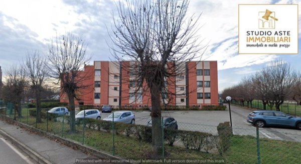 appartamento in vendita a Beinasco in zona Borgaretto