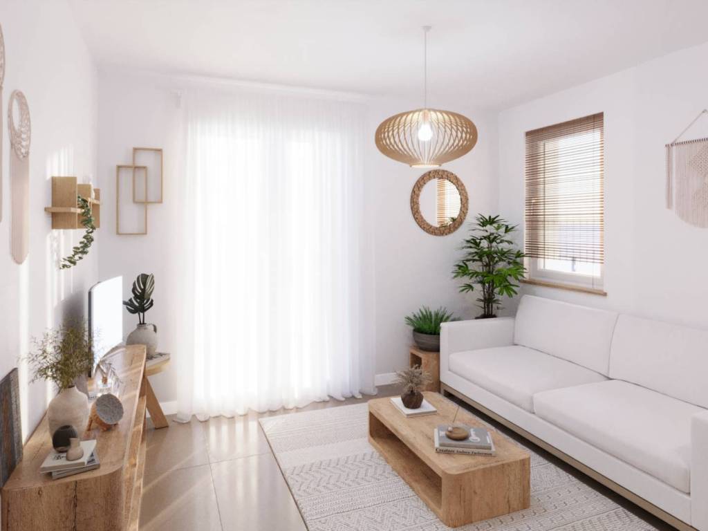 appartamento in vendita a Beinasco