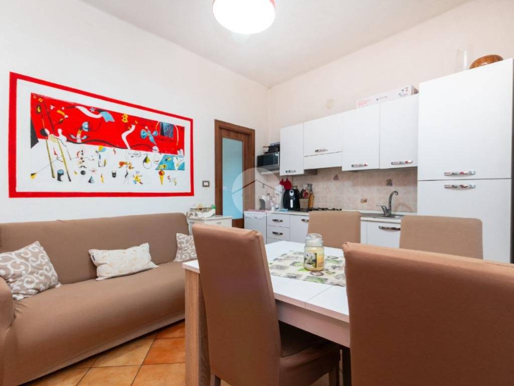 appartamento in vendita a Beinasco in zona Borgaretto