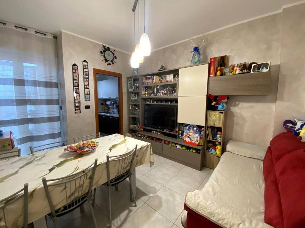 appartamento in vendita a Beinasco