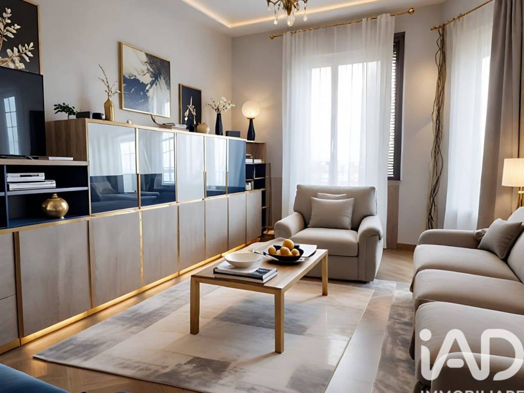 appartamento in vendita a Beinasco