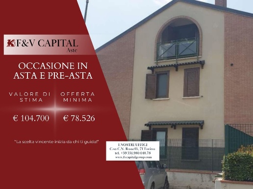 appartamento in vendita a Beinasco