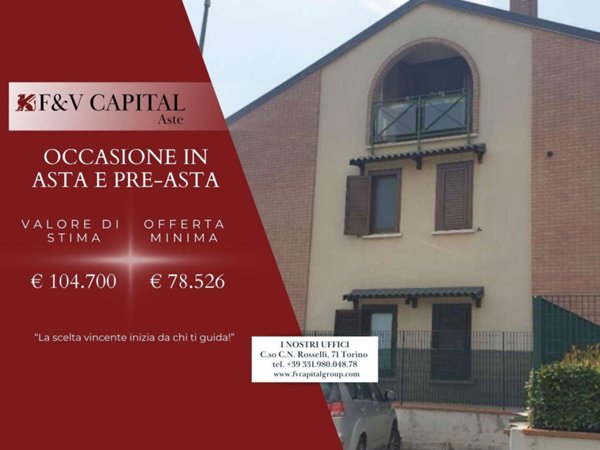 appartamento in vendita a Beinasco