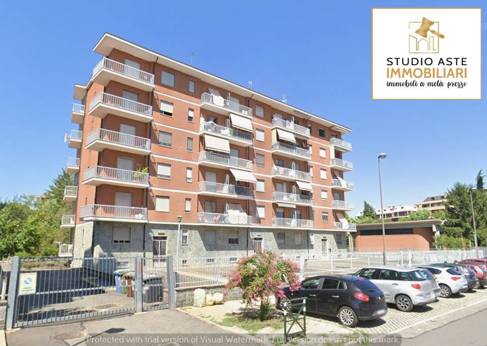 appartamento in vendita a Beinasco