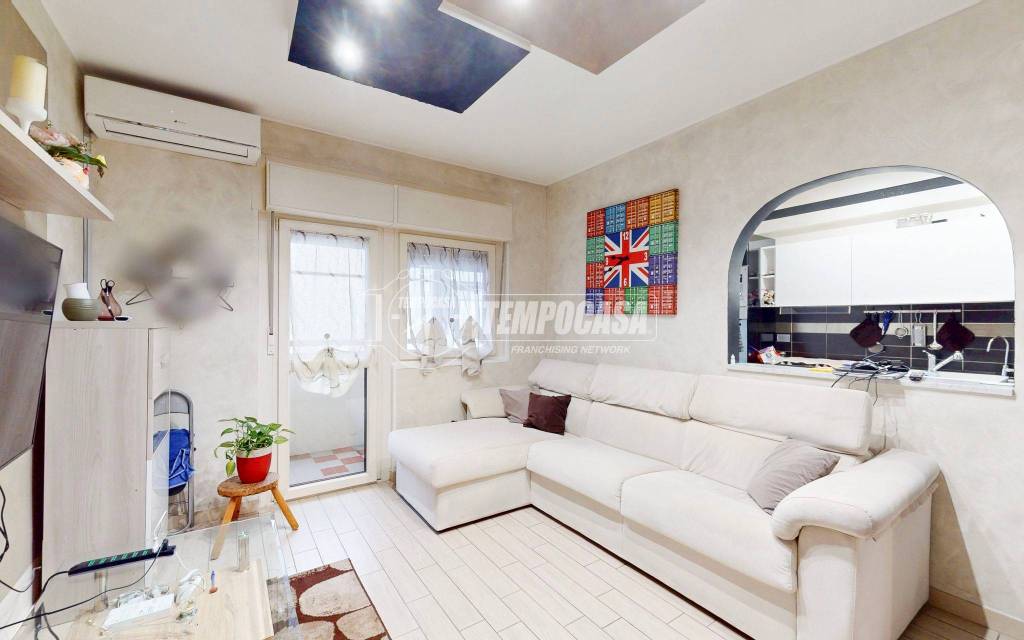 appartamento in vendita a Beinasco in zona Borgaretto