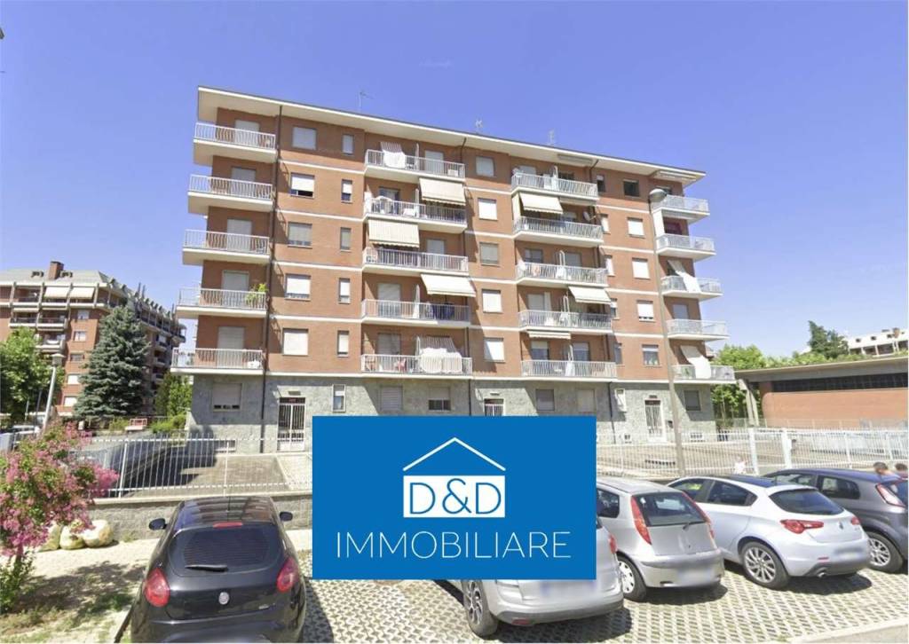 appartamento in vendita a Beinasco