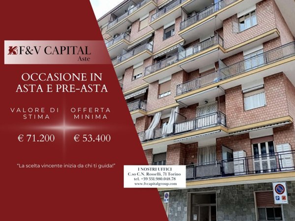 appartamento in vendita a Beinasco