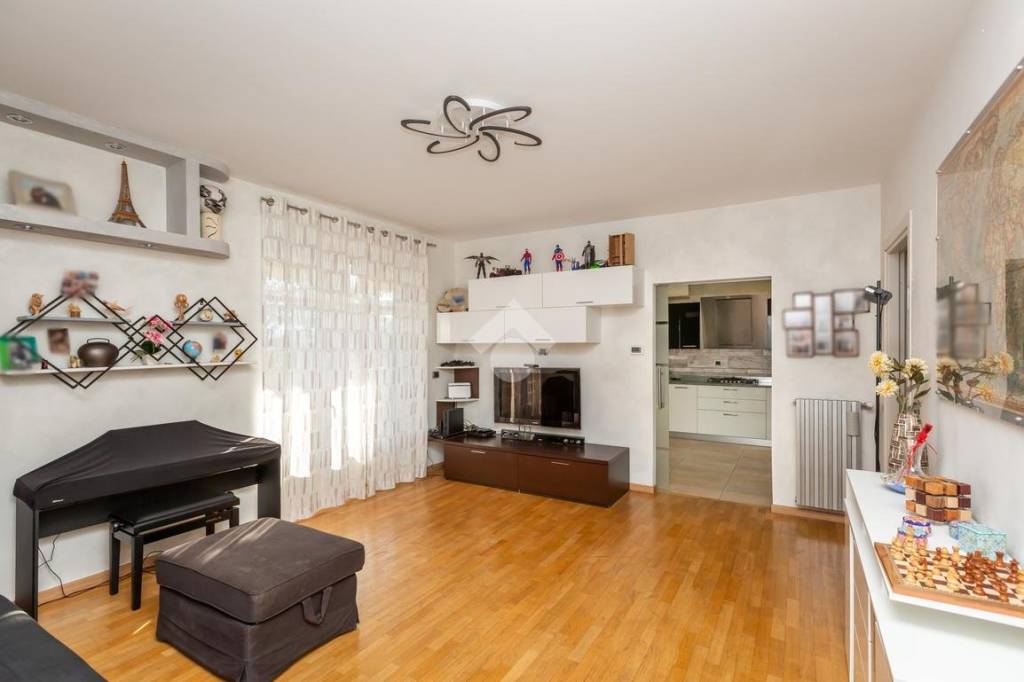 appartamento in vendita a Beinasco