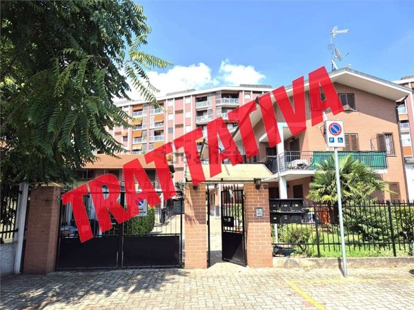appartamento in vendita a Beinasco in zona Fornaci