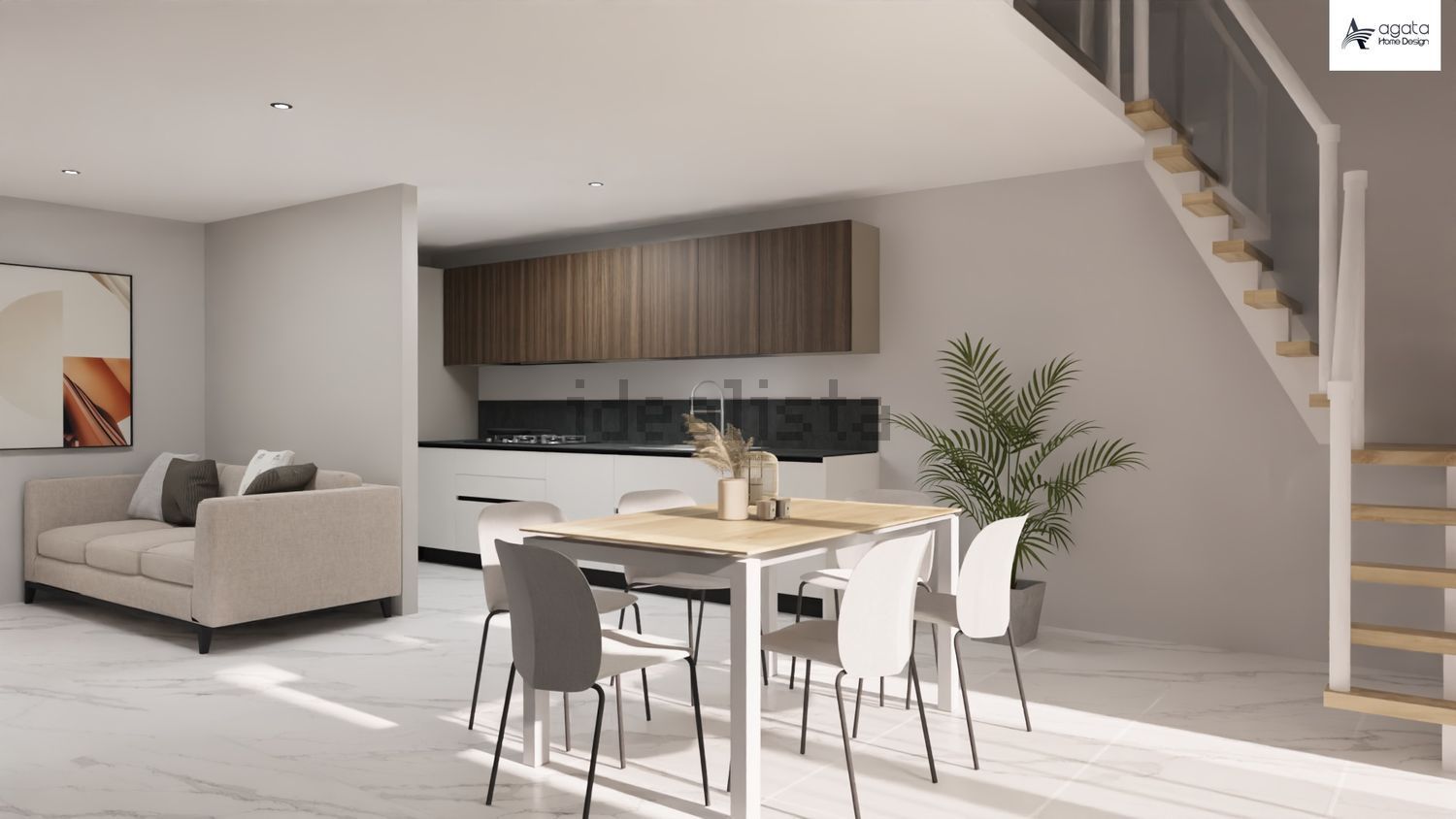 appartamento in vendita a Beinasco