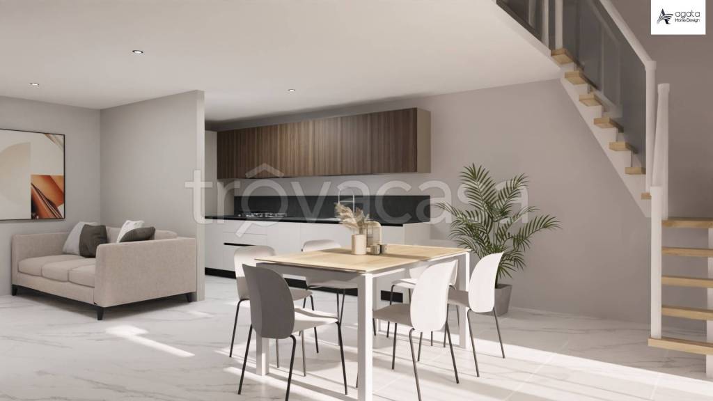 appartamento in vendita a Beinasco