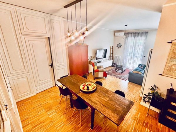 appartamento in vendita a Beinasco in zona Borgaretto