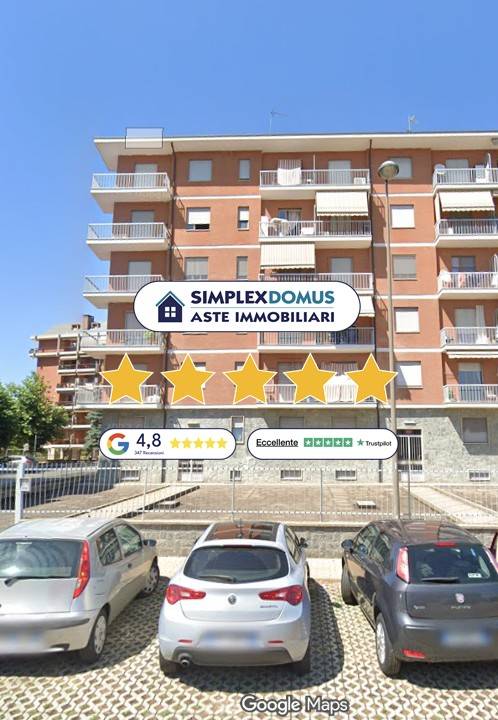 appartamento in vendita a Beinasco