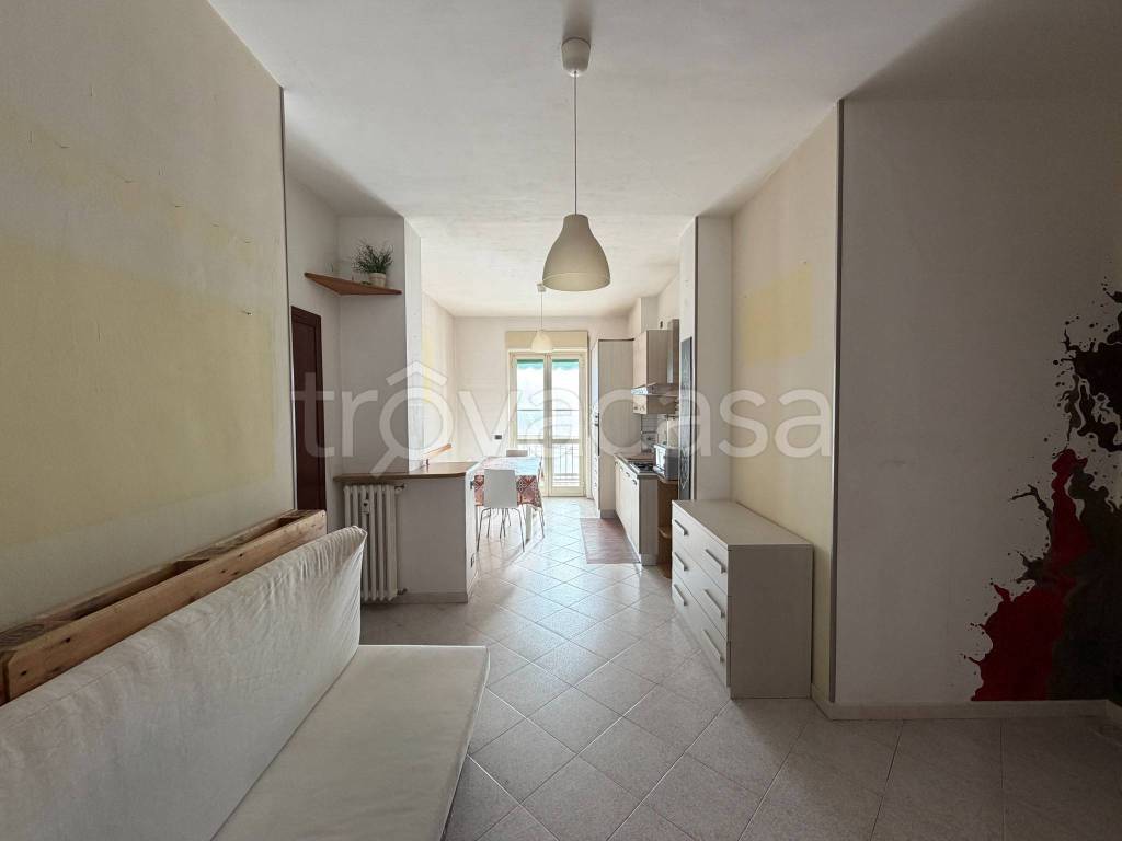 appartamento in vendita a Beinasco in zona Borgaretto