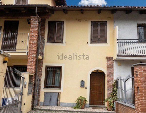 casa semindipendente in vendita a Beinasco in zona Borgaretto