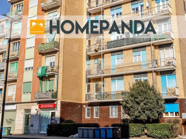 appartamento in vendita a Beinasco in zona Fornaci