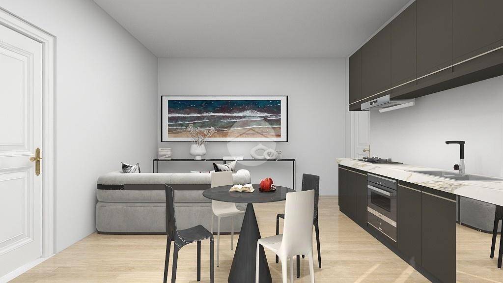 appartamento in vendita a Beinasco in zona Borgaretto