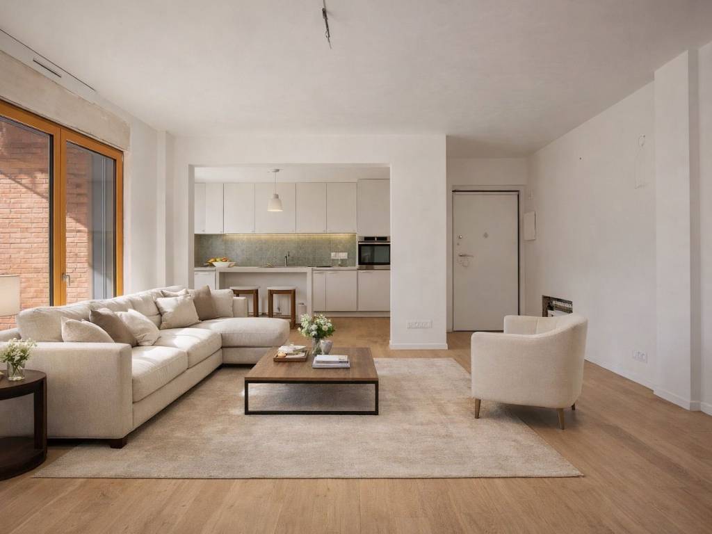 appartamento in vendita a Beinasco