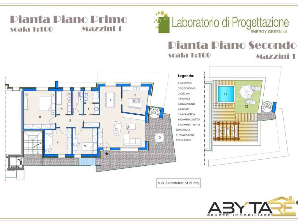 appartamento in vendita a Beinasco