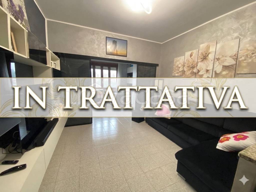 appartamento in vendita a Beinasco in zona Borgaretto