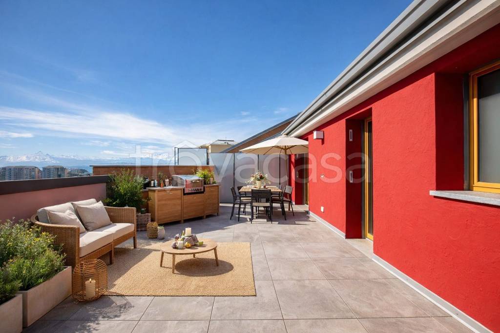 appartamento in vendita a Beinasco