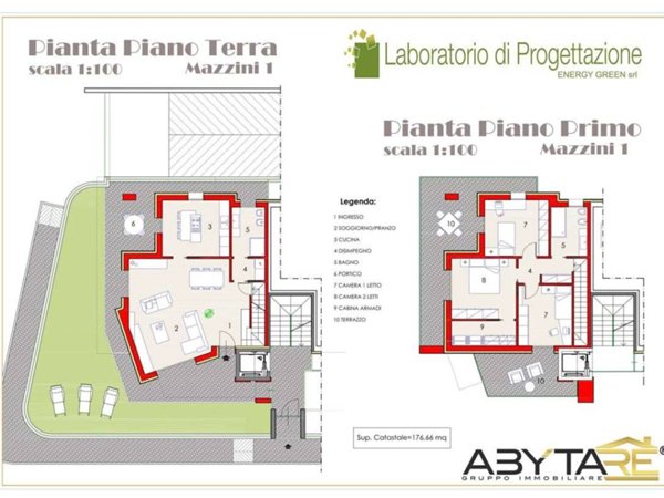 appartamento in vendita a Beinasco