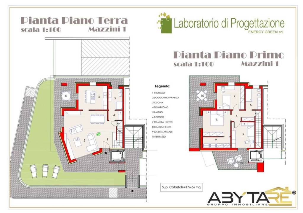 appartamento in vendita a Beinasco