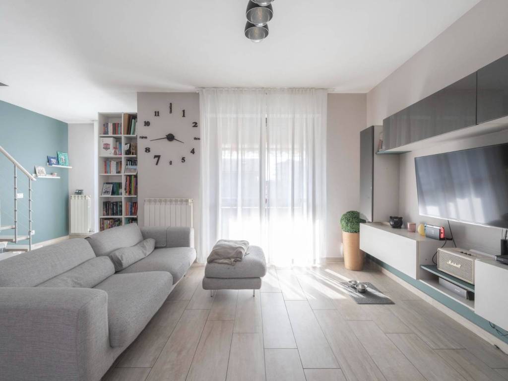 appartamento in vendita a Beinasco