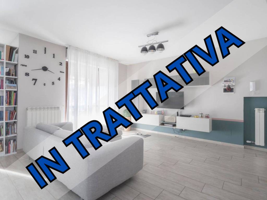 appartamento in vendita a Beinasco