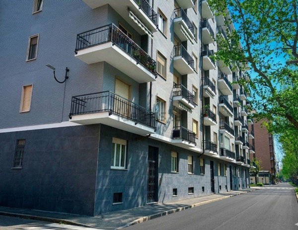 appartamento in vendita a Beinasco in zona Borgaretto