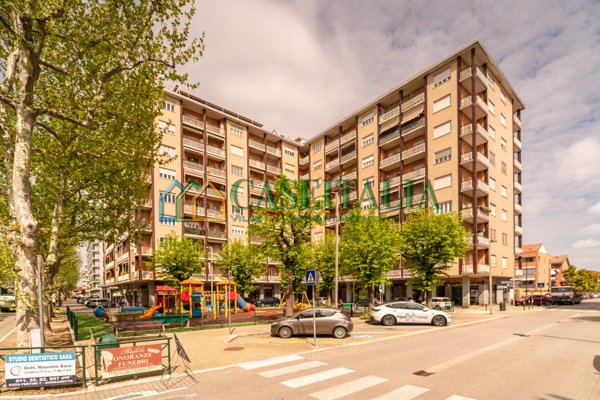 appartamento in vendita a Beinasco in zona Borgaretto