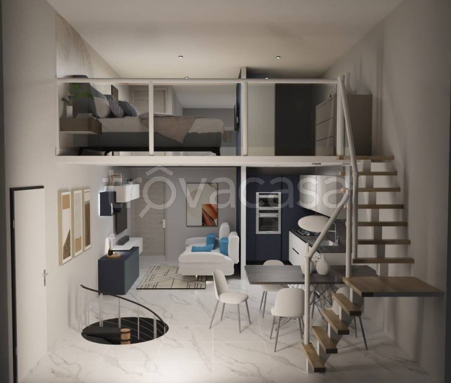 appartamento in vendita a Beinasco