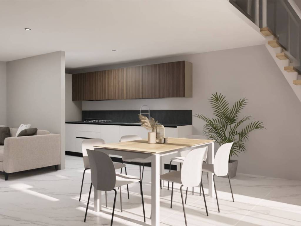 appartamento in vendita a Beinasco