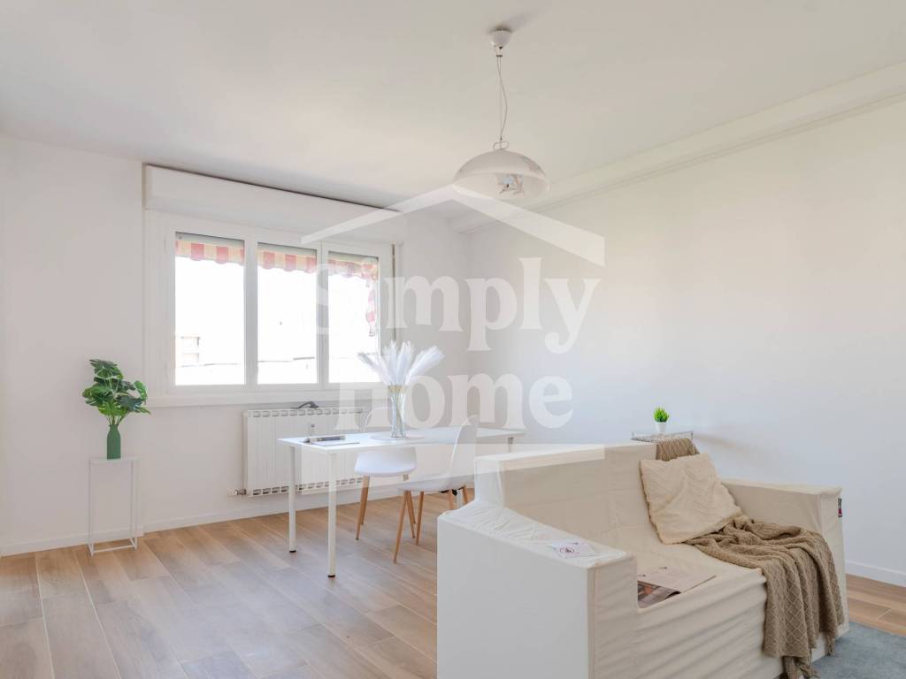 appartamento in vendita a Beinasco in zona Borgaretto