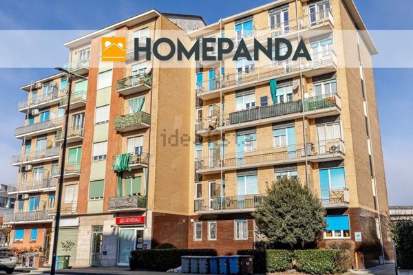 appartamento in vendita a Beinasco in zona Fornaci