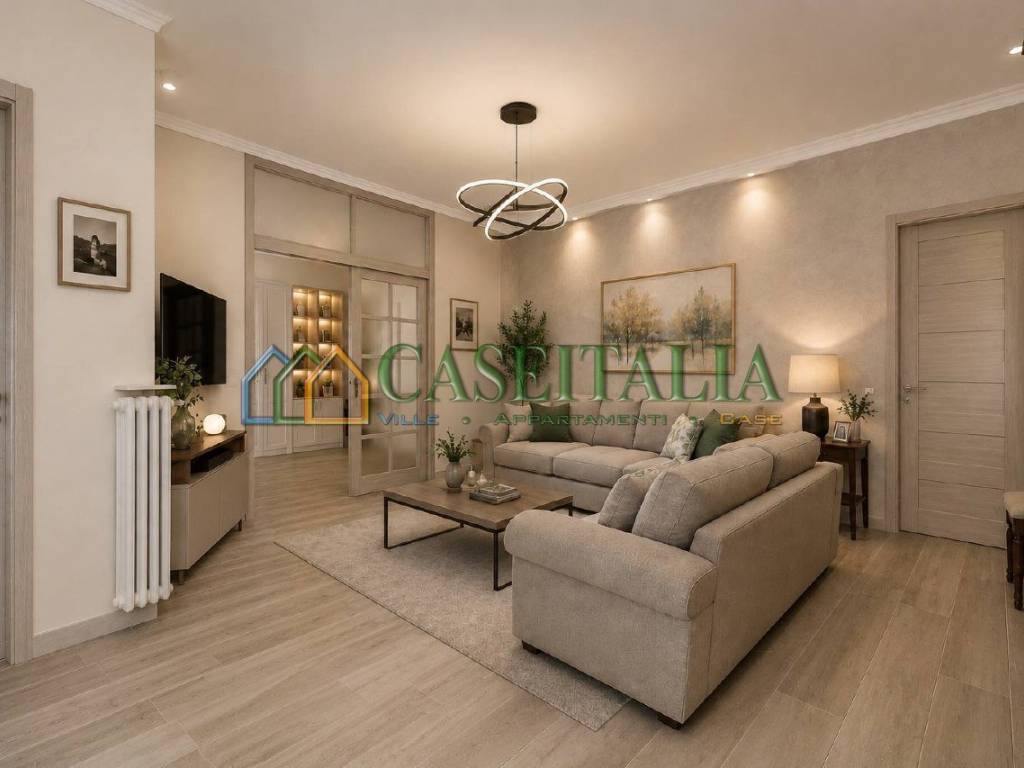 appartamento in vendita a Beinasco in zona Borgaretto