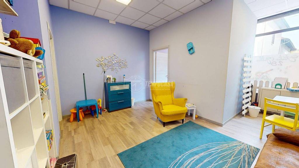 appartamento in vendita a Beinasco in zona Borgaretto