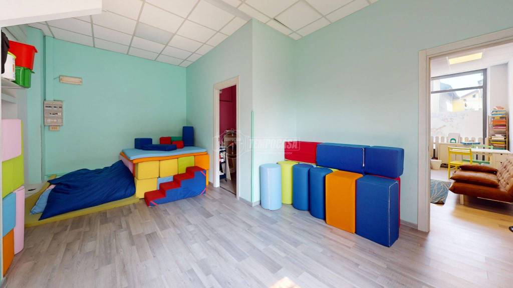appartamento in vendita a Beinasco in zona Borgaretto