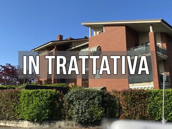 appartamento in vendita a Beinasco in zona Borgaretto