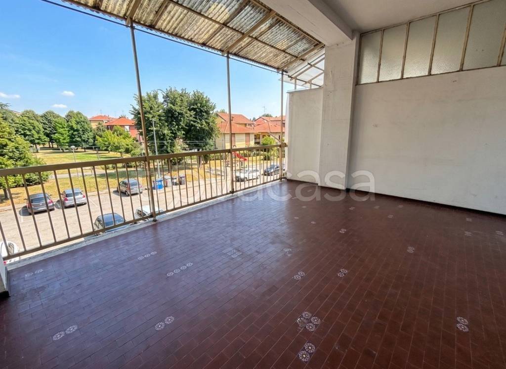 appartamento in vendita a Beinasco in zona Borgaretto