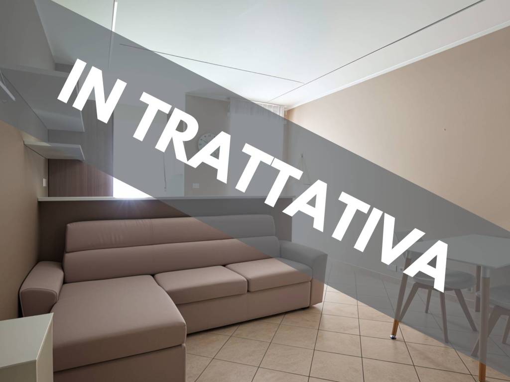 appartamento in vendita a Beinasco in zona Fornaci