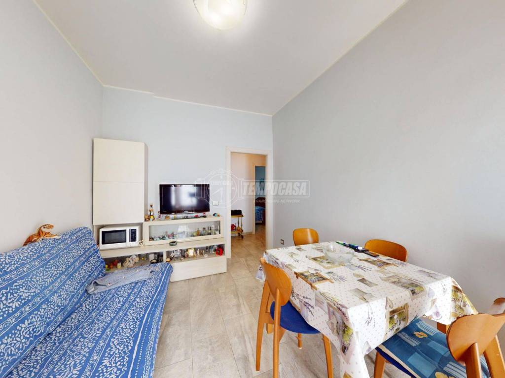 appartamento in vendita a Beinasco in zona Borgaretto