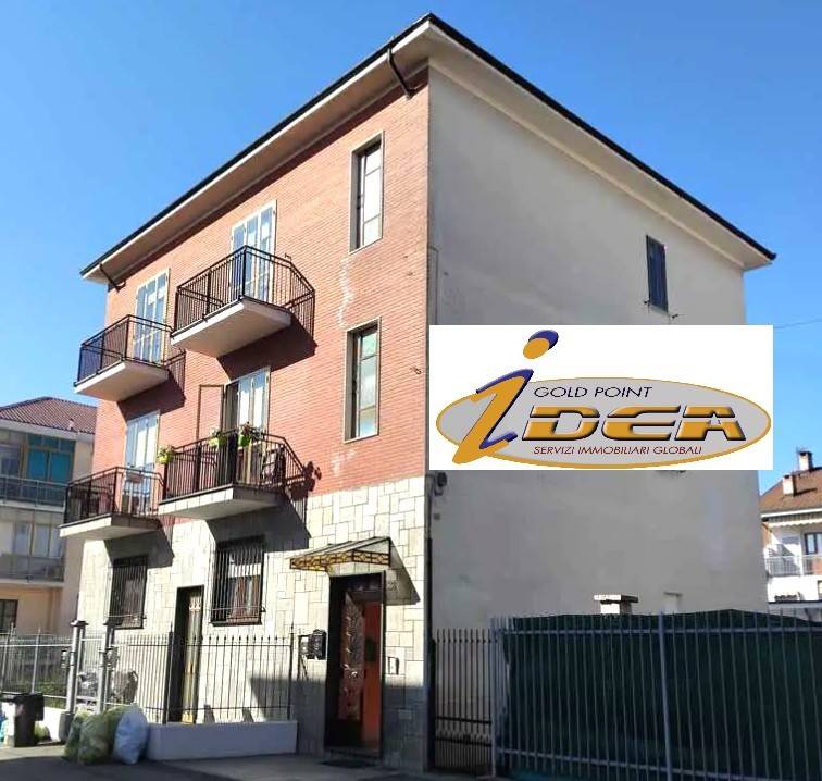 appartamento in vendita a Beinasco in zona Borgaretto