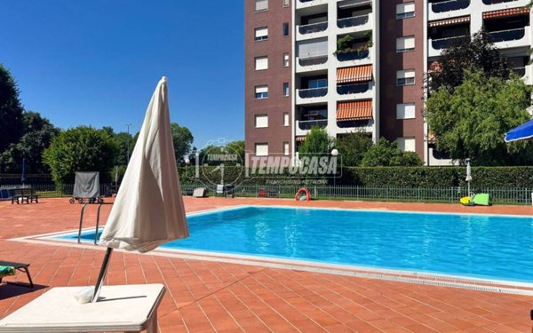 appartamento in vendita a Beinasco in zona Fornaci