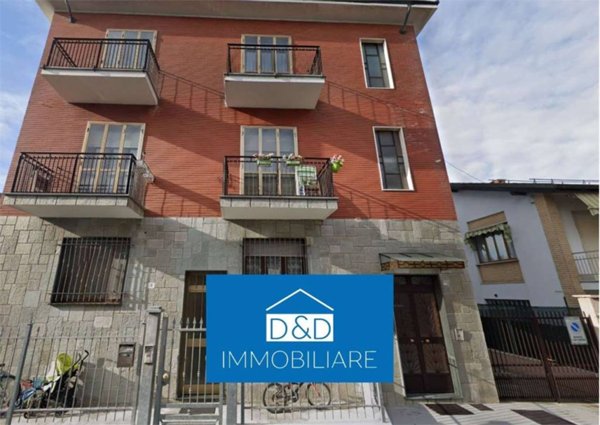 appartamento in vendita a Beinasco in zona Borgaretto