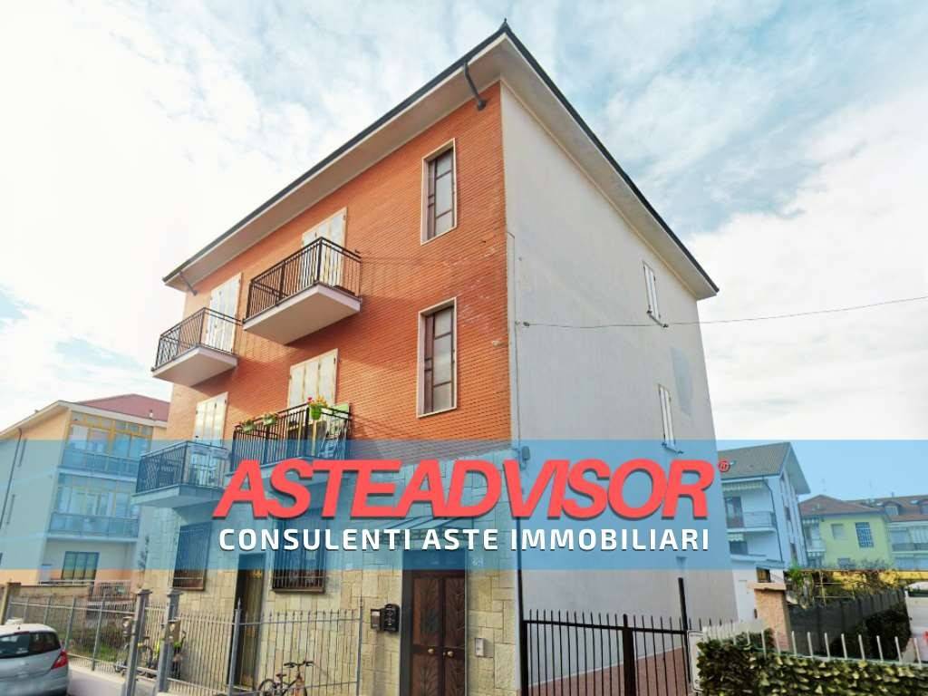 appartamento in vendita a Beinasco in zona Borgaretto