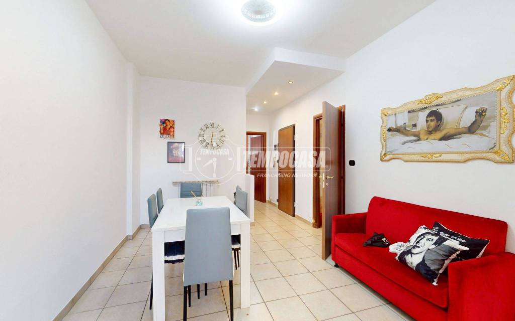 appartamento in vendita a Beinasco
