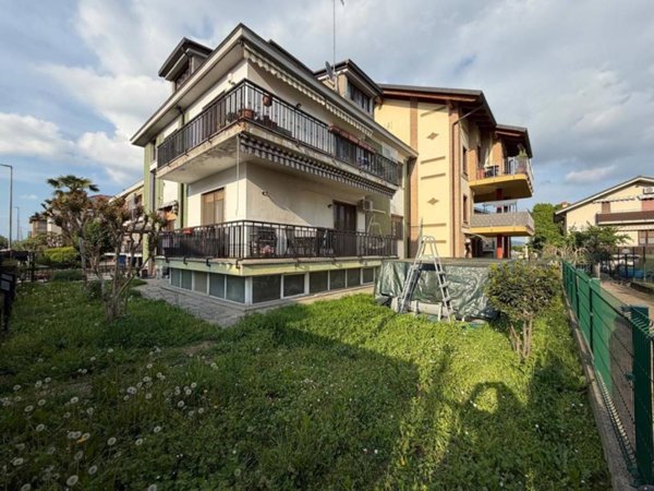 appartamento in vendita a Beinasco